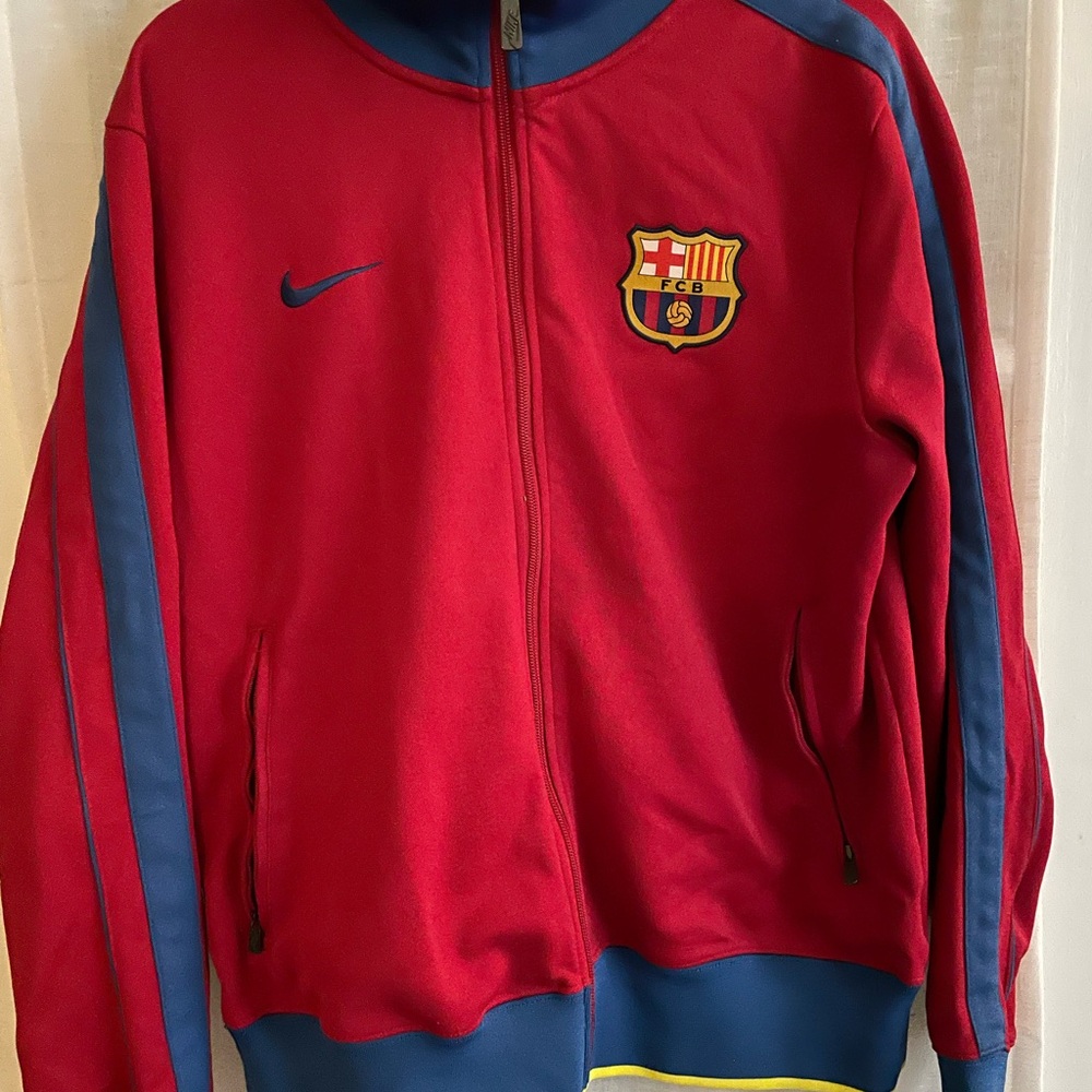 Nike Barcelona Track Jacket